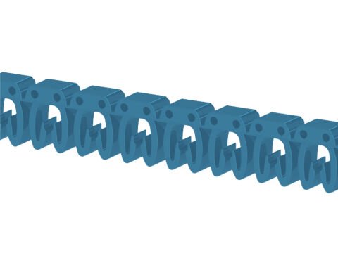 Klemsan 517006-KE 1 -6 Kablo Etiketi