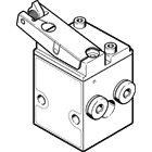 Festo 3416 LS-4-1/8 Mafsallı kol valfi