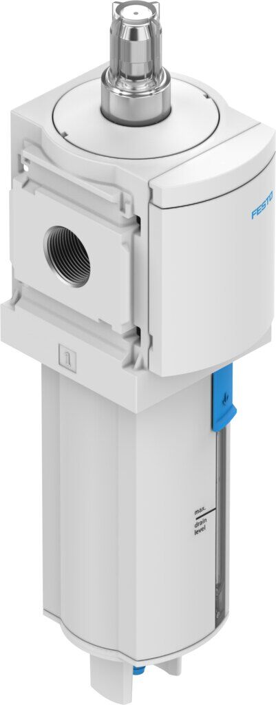 Festo 537214 MS4-LFM-1/4-AUV-DA Mikro filtre