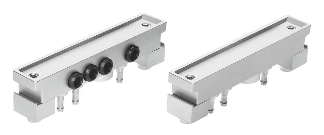 Festo 9163 TAP-E-2N Manifold kapakları