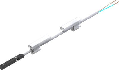 Festo 551369 Sme-10M-Zs-24V-E-2,5-L-Oe Proximity Sensor