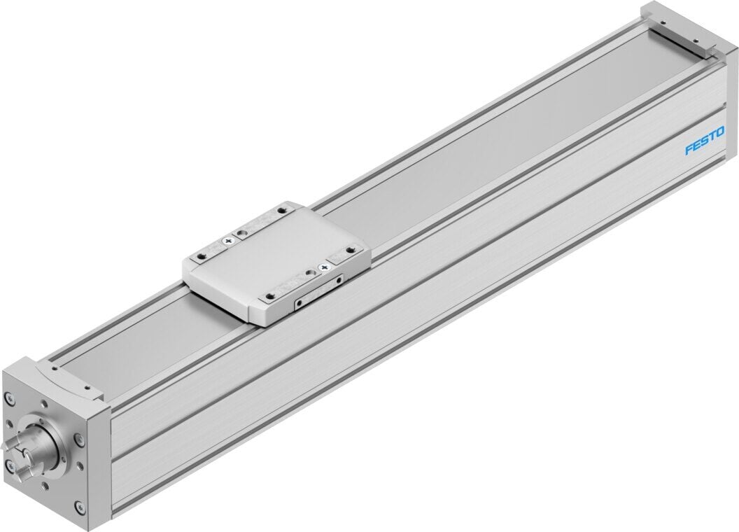 Festo 8061502 ELGC-BS-KF-80-500-16P Vidalı milli eksen
