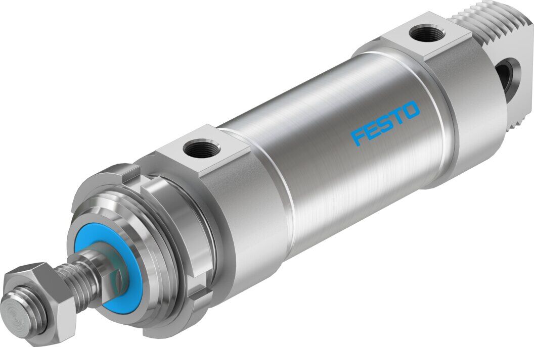 Festo 196002 DSNU-50-50-P-A Yuvarlak silindir
