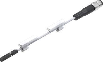 Festo 551375 SMT-10M-PS-24V-E-0,3-L-M8D Pozisyon sensörü