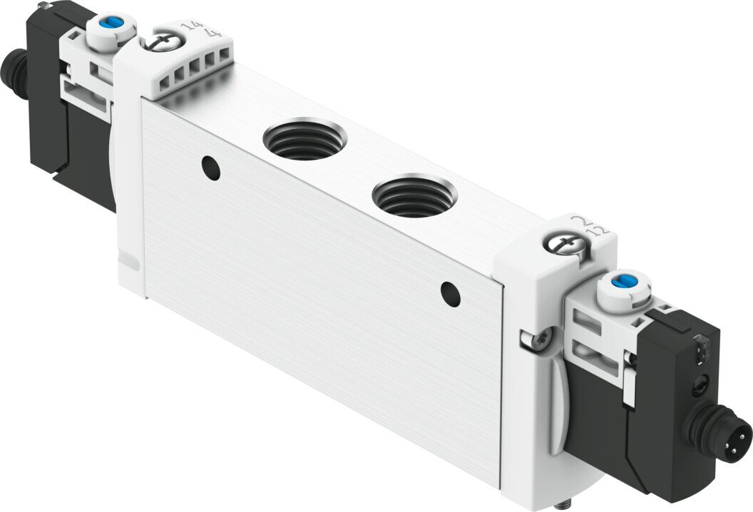 Festo 8031533 VUVG-L18-B52-T-G14-1R8L Selenoid valf