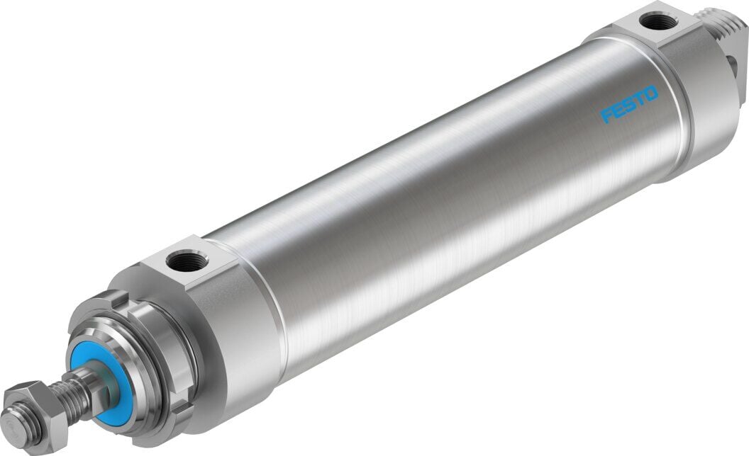 Festo 196017 DSNU-63-200-P-A Yuvarlak silindir