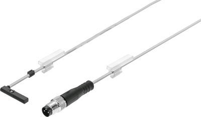 Festo 551376 SMT-10M-PS-24V-E-0,3-Q-M8D Pozisyon sensörü