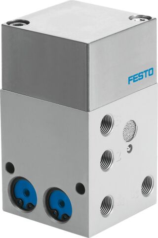Festo 576656 ZSB-1/8-B Çift el kumanda bloğu