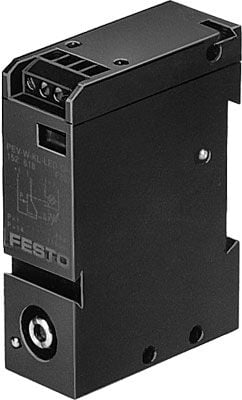 Festo 152618 Pev-W-Kl-Led-Gh Pressure Switch