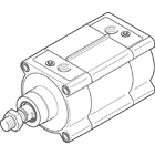 Festo 1782258 DSBF-C-100-125-PPVA-N3-R Standart silindir