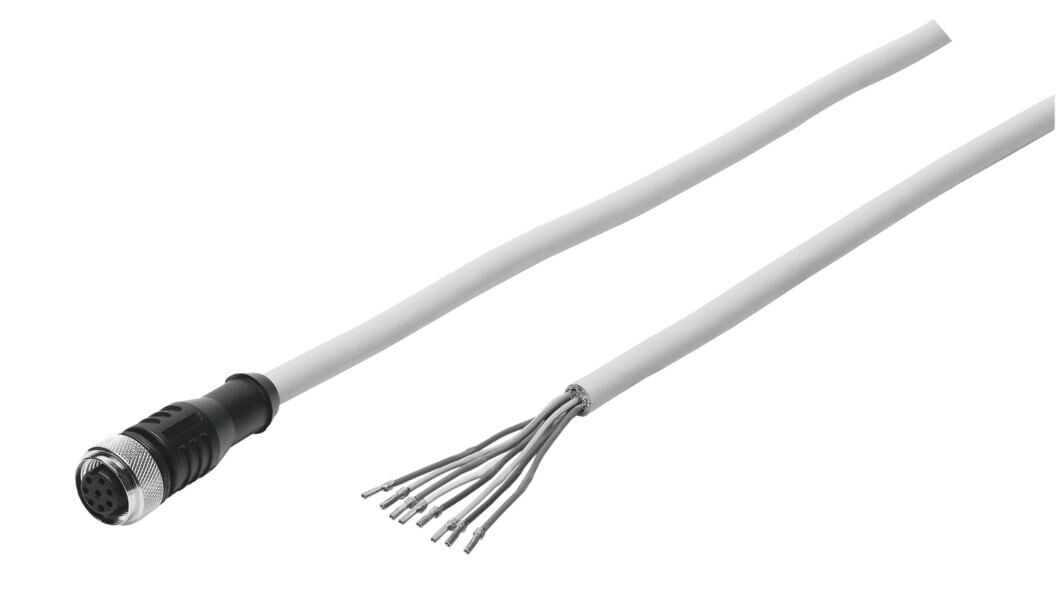 Festo 525616 SIM-M12-8GD-2-PU Soket çeşitleri