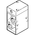 Festo 536030 VL/O-3-1/2-EX Pnömatik valf