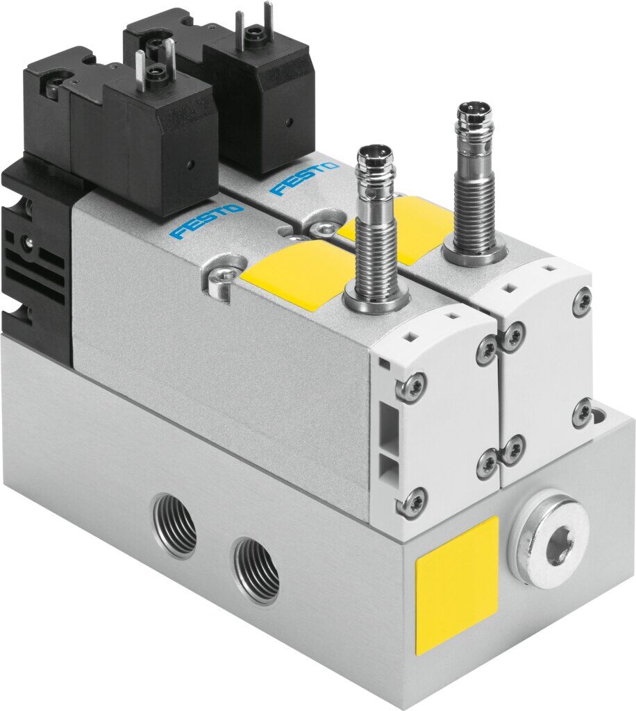 Festo 569820 VOFA-L26-T52-M-G14-1C1-ANP Kumanda bloğu