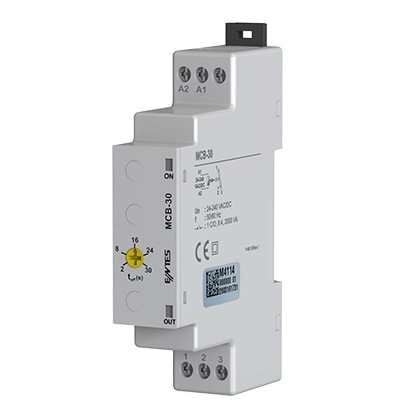 Entes MCB-30-Zaman Rölesi M4114