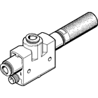 Festo 536800 VN-07-H-T4-PQ2-VQ2-O1-P Vakum jeneratörü