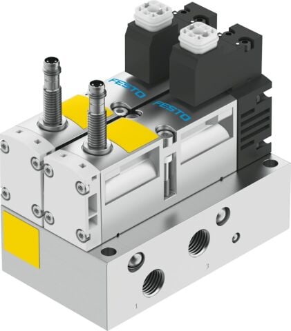 Festo 574011 VOFA-L26-T32C-M-G14-1C1-APP Kumanda bloğu