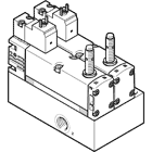 Festo 574011 VOFA-L26-T32C-M-G14-1C1-APP Kumanda bloğu