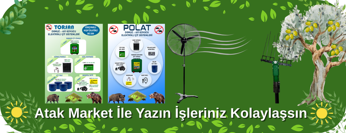 Yaz Fırsat Ürünleri