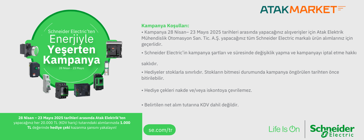 Yeşerten Kampanya