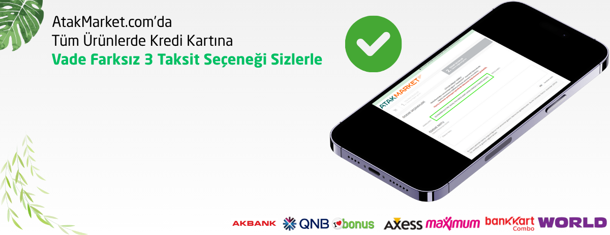 vade farksız