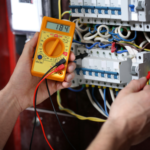 Alçak Gerilim Ürünleri